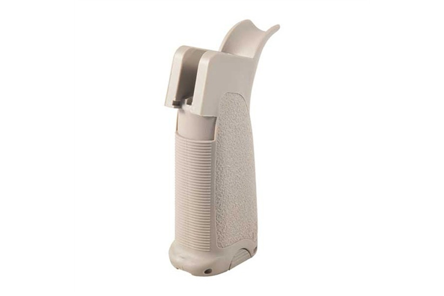 BRAVO COMPANY AR-15 Mod 1 Grip with Storage Compartment